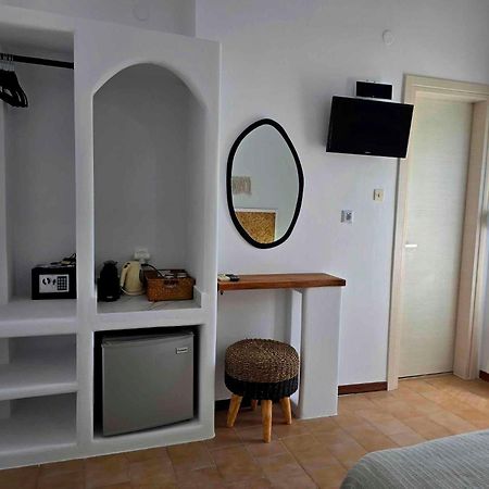 Papafotis Apartments & Suites Alinda (Leros) Exterior foto