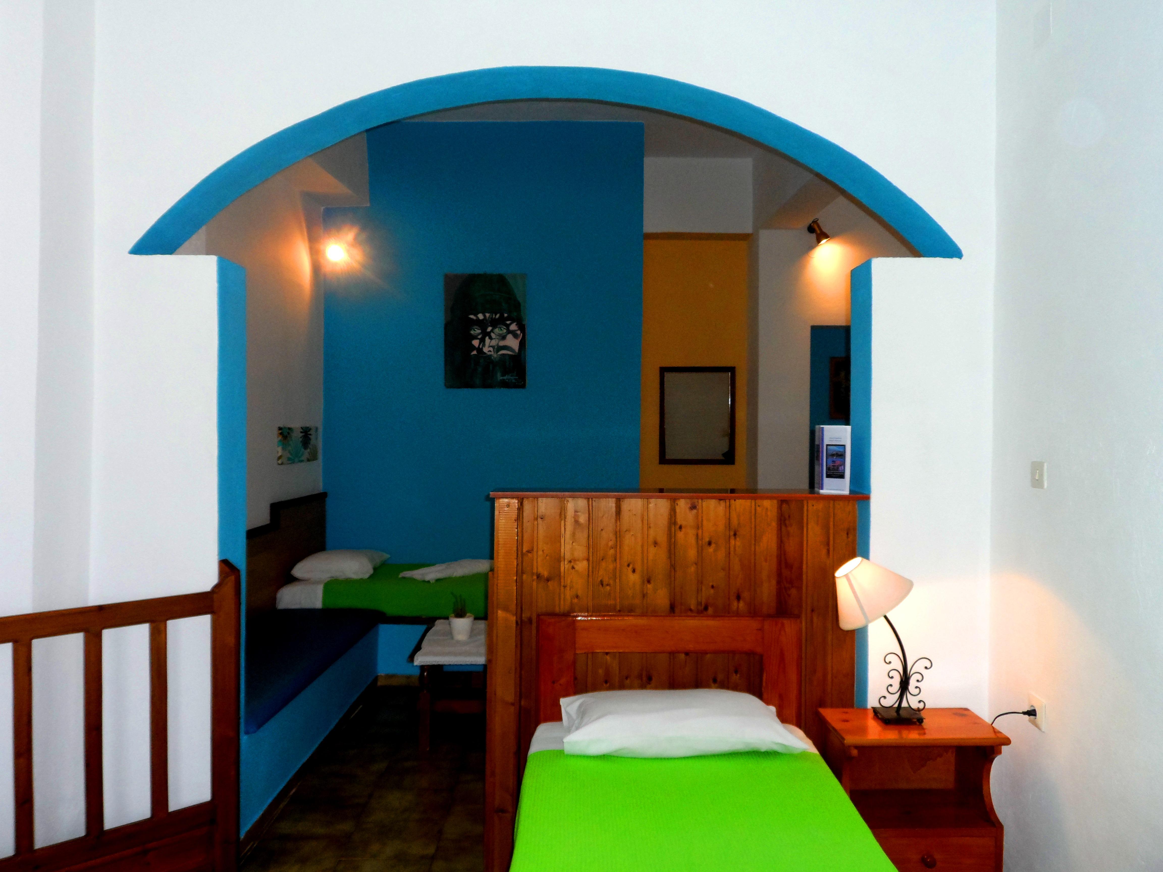 Papafotis Apartments & Suites Alinda (Leros) Exterior foto