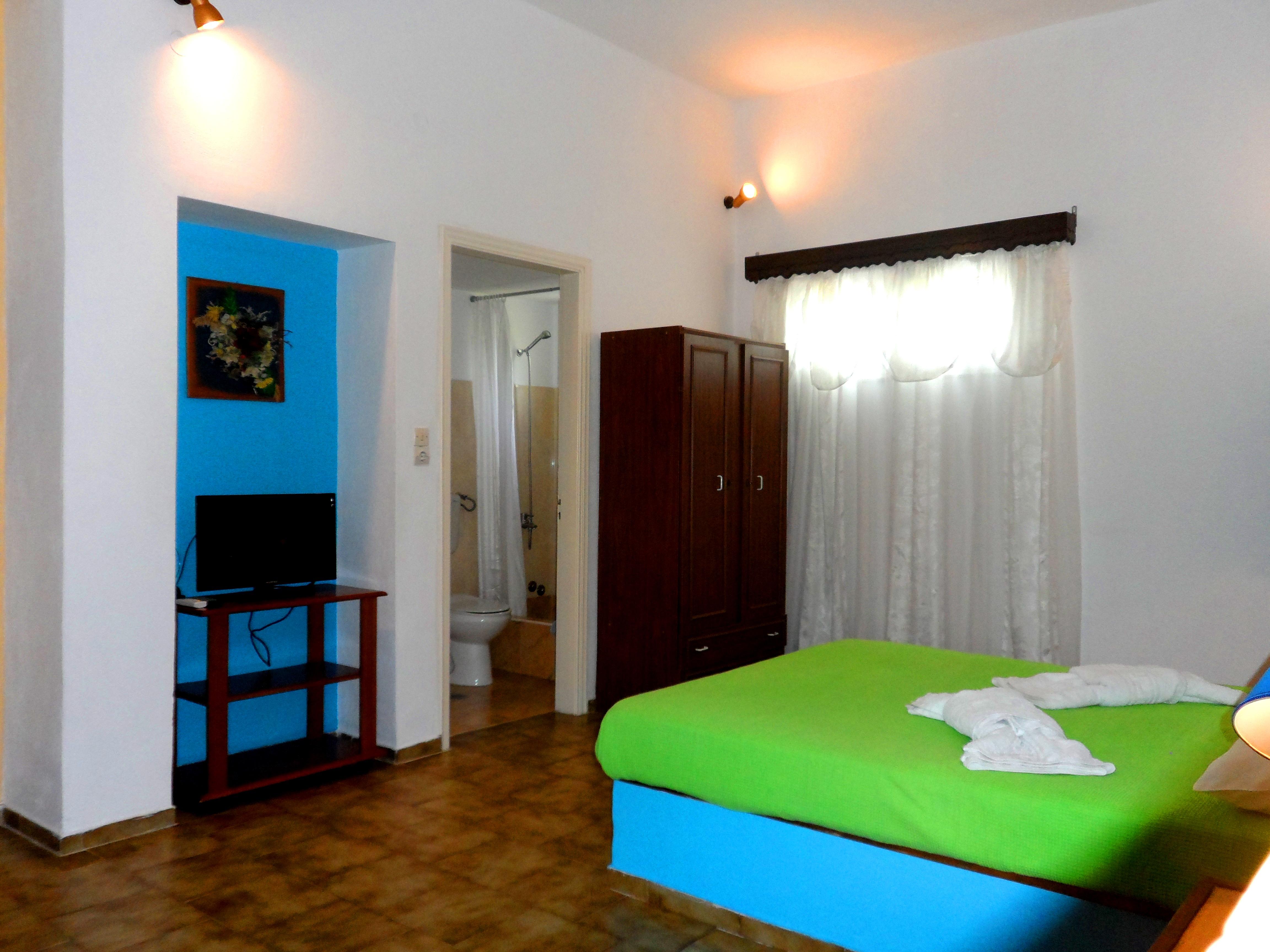 Papafotis Apartments & Suites Alinda (Leros) Exterior foto