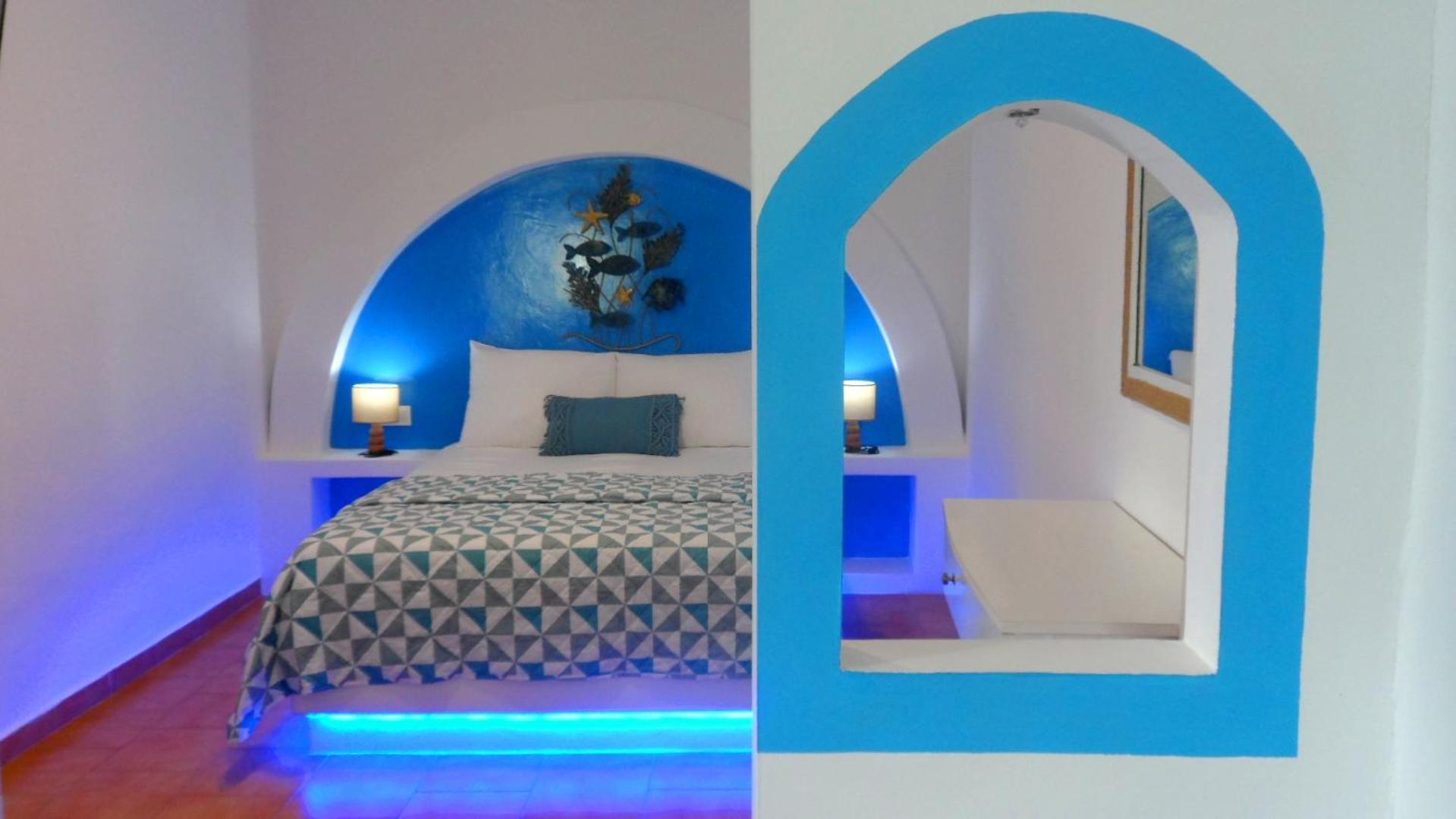 Papafotis Apartments & Suites Alinda (Leros) Exterior foto