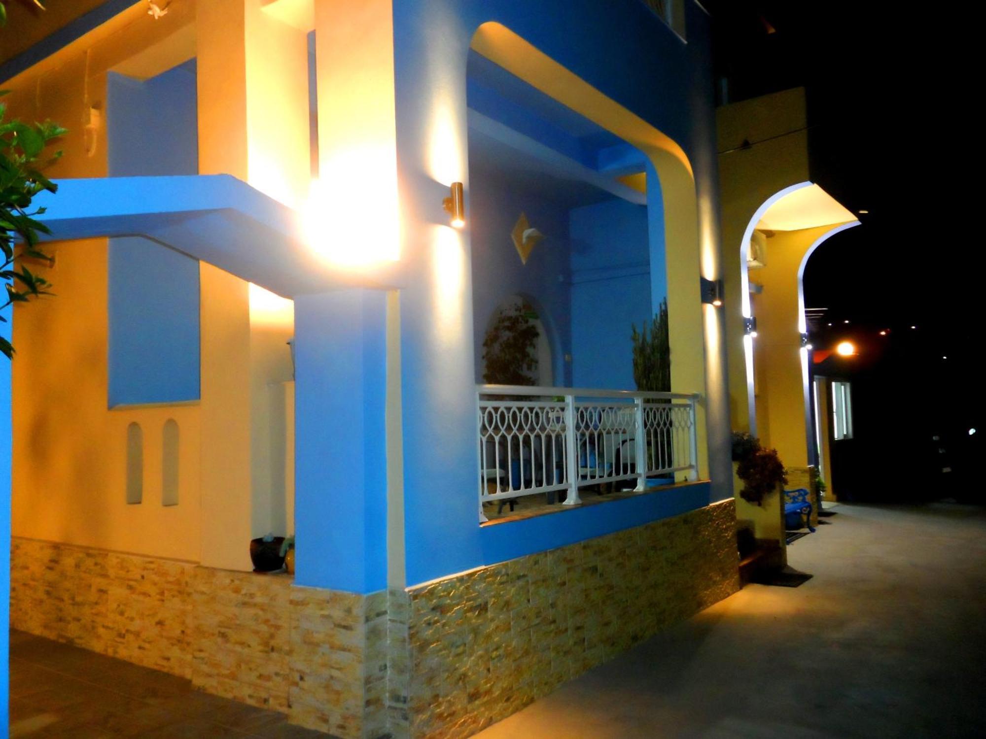 Papafotis Apartments & Suites Alinda (Leros) Exterior foto