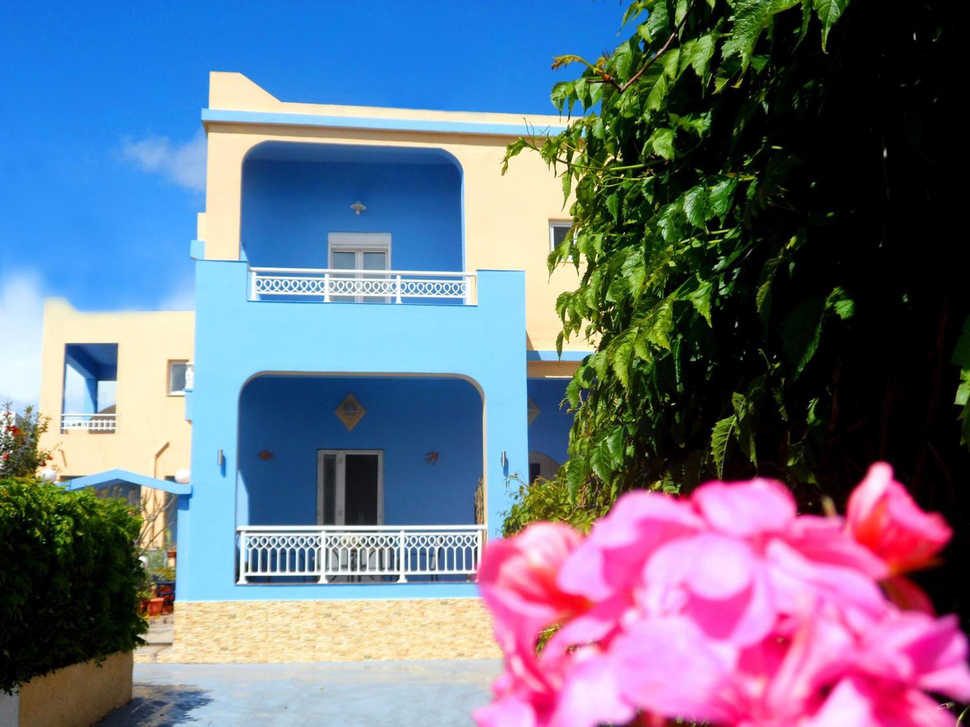 Papafotis Apartments & Suites Alinda (Leros) Exterior foto