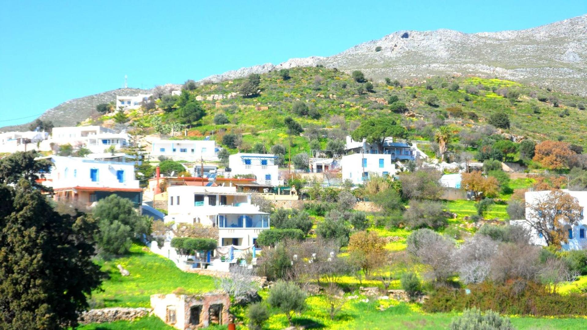 Papafotis Apartments & Suites Alinda (Leros) Quarto foto