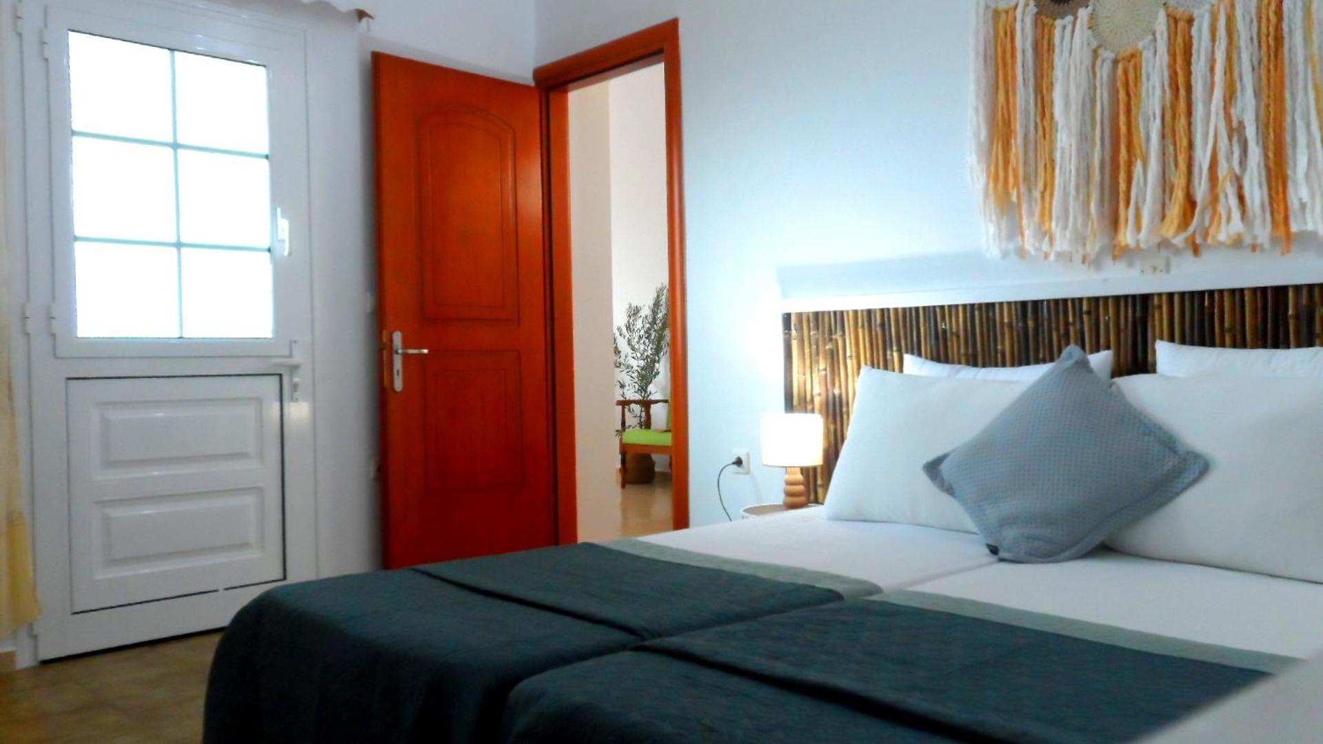 Papafotis Apartments & Suites Alinda (Leros) Quarto foto