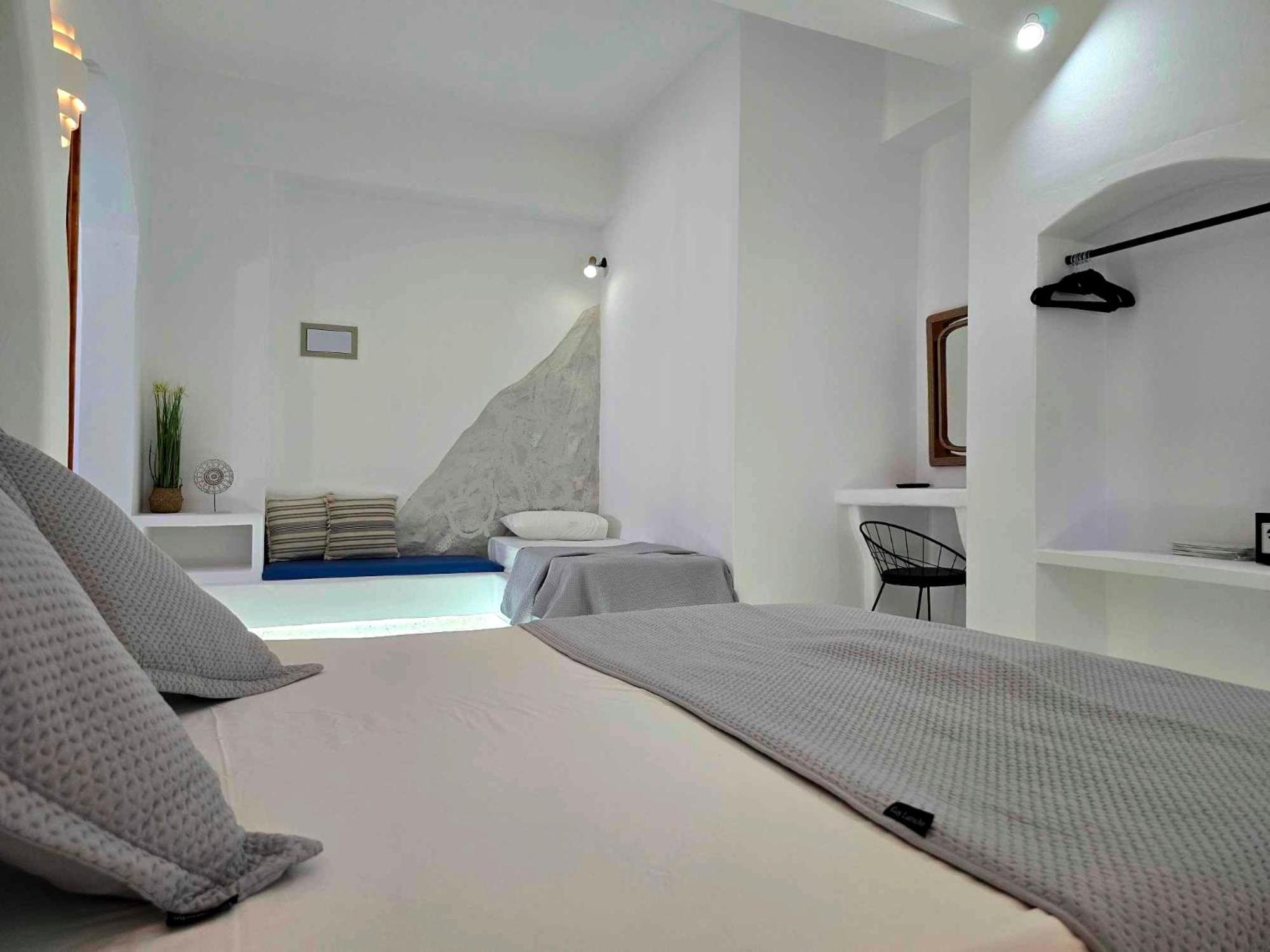 Papafotis Apartments & Suites Alinda (Leros) Exterior foto