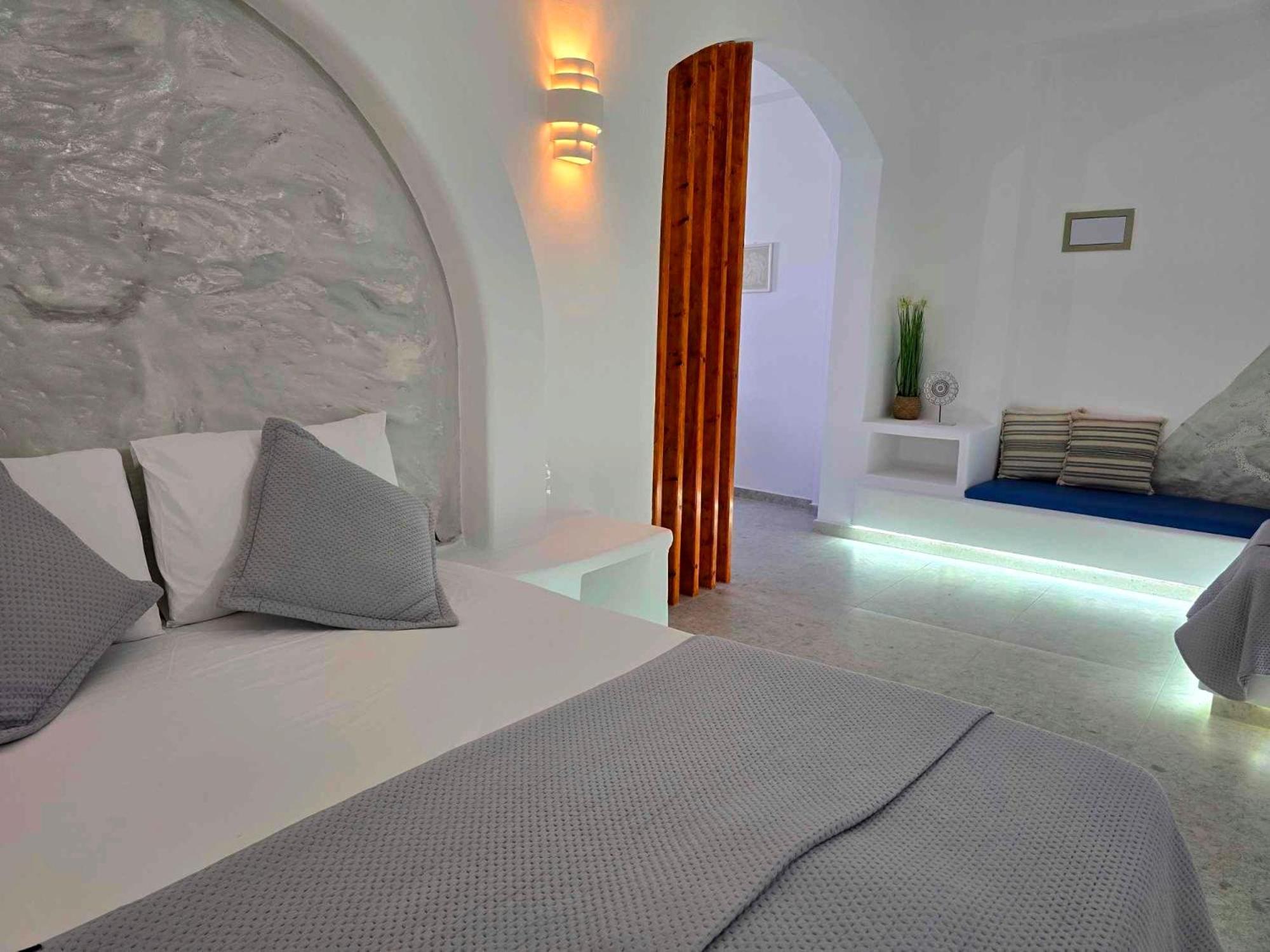 Papafotis Apartments & Suites Alinda (Leros) Exterior foto