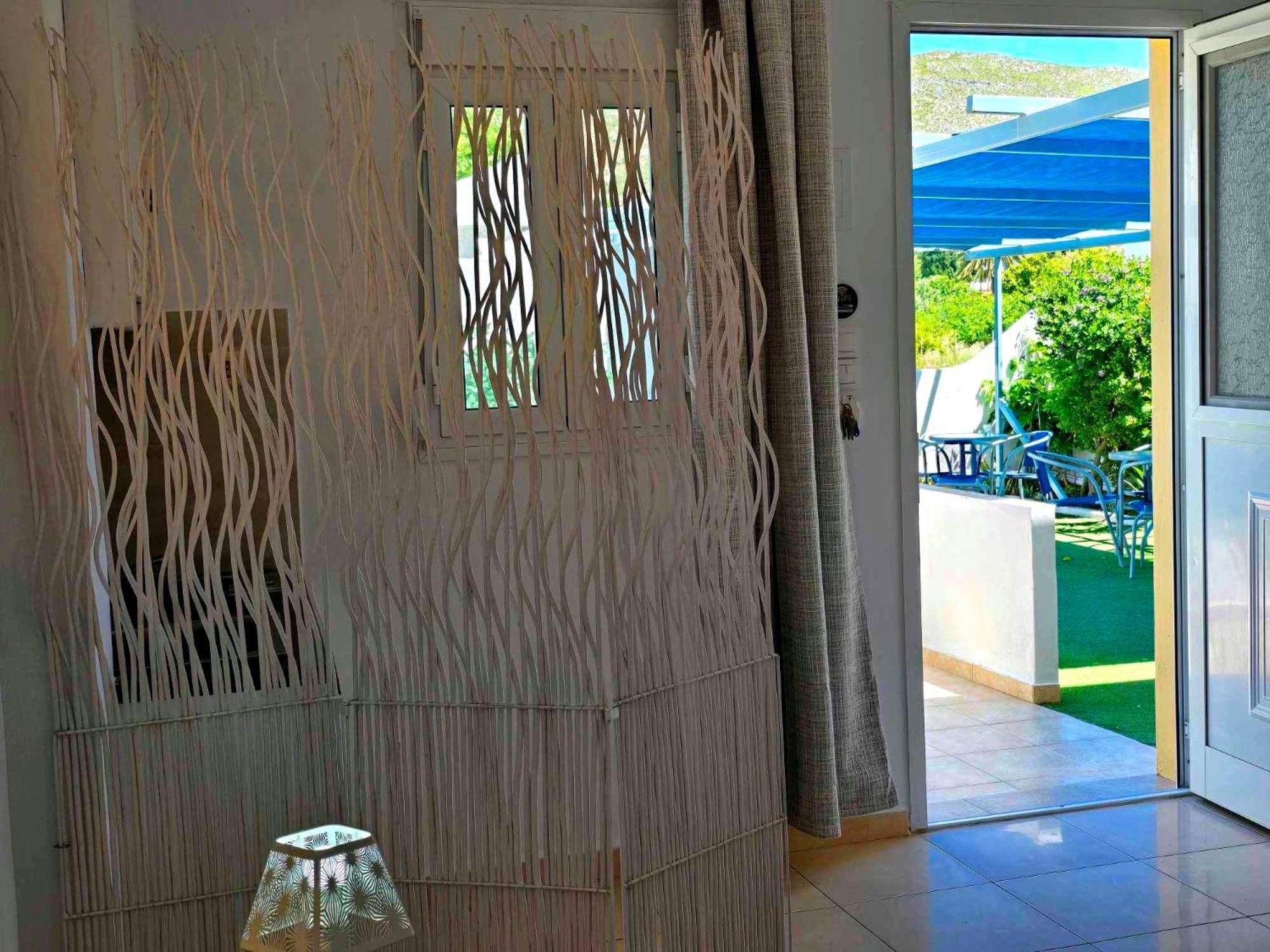 Papafotis Apartments & Suites Alinda (Leros) Quarto foto